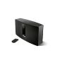 Wi-Fi ® Bose ® audio system SoundTouch 30 Series II - Black (Electronics)