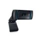 Logitech Webcam C910 USB HD, technically outstanding.