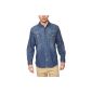 Wrangler - jeans shirt - Men (Clothing)