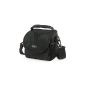 Lowepro Rezo 110 AW camera bag black (Electronics)