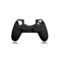 Cover Case Silicone Case For Black Manette Playstation 4 PS4 (Electronics)