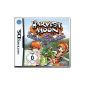 Harvest Moon DS: Stories of Two Cities - [Nintendo DS] (Video Game)