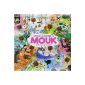 Around The World In Mouk (Hardcover)