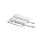 Speedlink Zone Charging Base for Two Simultaneously WII Wii / Wii U (Induction, Supplied Batteries, Power Supply) White (Accessory)