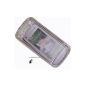 mobile: instyle Crystal Case for Nokia N97 (electronic)