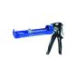 Heytec Heyco 50817919100 Professional caulking gun with Fugenabzieher in Set (tool)
