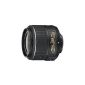 Nikon AF-S Nikkor DX 18-55mm 1: 3.5-5.6G VR II Lens (Electronics)