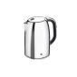 WMF 04 1305 0021 Skyline kettle / 1.6 liters / 3,000 watt / Cromargan (household goods)