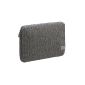 Case Logic - 63-2401591 - Cover for 11 '/ 12.1' Neoprene and Grey Wool (Accessory)
