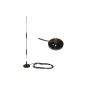 UMTS HSDPA antenna Omni / omnidirectional 10dBi GAIN for Vodafone, 02, T mobile, Huawei E159, Huawei E160, Huawei E160E, Huawei E160G, Huawei E161, Huawei E169, Huawei E176, Huawei E1762, Huawei E176G, Huawei E1820, Huawei E196E, Huawei E196G, Huawei E600, Huawei E612, Huawei E618, Huawei E620, Huawei E621, Huawei E630, Huawei E660, Huawei E660A, Huawei EC321 Huawei Vodafone Mobile Connect Card, e plus notebook card new model, T-Mobile Web n Walk USB Stick IV, T-Mobile Xtra Stick Basic, Fonic USB Internet Stick, O2 Surf Stick 2 (E160), O2 Surf Stick 3, Aldi Medion Stick S4011, N24 Internet Stick (Surfstick E160E), O2 Tchibo Internet Stick, BILDmobil Stick, cable Germany Internet Stick, Klarmobil XS Stick W12, ProSieben stick and all USB sticks phone or data card with CRC-9 (Electronics)