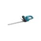 Very nice and lightweight hedge trimmer