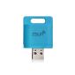 zsun® Memory Reader WiFi USB Key Adapter for PC Tablet Phone Blue (Electronics)