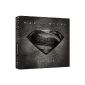 Man of Steel [Deluxe Edition] (Audio CD)