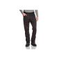 2117 of Sweden Men Softshell Pants Insulated Pants Men Manfred (Sports Apparel)