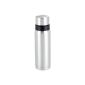 Alfi 5137205075 Isolierflasche isoCup² stainless steel, frosted 0.75 L (household goods)