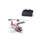 Revell - 24015 - Helicopters - Radio Control - Fire Strike Pro RTF red - 3-way (Toy)