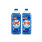 X Tra Total Eco Detergent Bottle 1.89 Liter / 27 washes - 2 Pack (Health and Beauty)