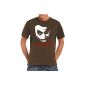 Touchlines Mens T-Shirt Joker - Why So Serious?  (Textiles)