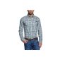 Jack & Jones Vintage Men's Casual Shirt Slim Fit, checkered 12065451 WESTERN DEK TREVON SHIRT (Textiles)