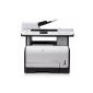 HP Color LaserJet CM1312nfi multifunction device with fax (Personal Computers)
