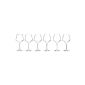 Chef & Sommelier - d6773 - Set of 6 glasses for wine tasting 32cl TASTING PRO OPEN UP (Kitchen)