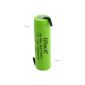 Specific BATTERIES Batteries Industrial Ni-Mh 1500mAh R6 lugs Solder (Electronics)