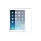 3 x Membrane screen protection films 5 Apple iPad (iPad Air) - Ultra clear stickers, Packaging and accessories (Electronics)