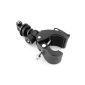 TEKMAGIC® motorcycle bike handlebar mount bracket with tripod adapter for GoPro Hero 1 2 3 3 + (equipment)