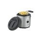Beautiful small fryer for a massive ...