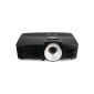 Acer X113PH 3D DLP projector (3,000 ANSI lumens, SVGA 800 x 600 pixels, contrast 13.000: 1, 1x HDMI 1.4a) black (Office supplies & stationery)