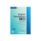 English Vocabulary in Use.  Pre-Intermediate and Intermediate.  Edition with answers and CD-ROM (Paperback)