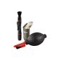 Hama Cleaning Set Optic Dry (bellows with brush, Lenspen, cleaning cloth) for SLR DSLR, Camcorders (Accessories)