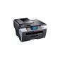 Brother MFC-6490CW Multifunction Printer Color Inkjet Format A3 (Electronics)