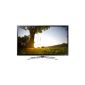 Samsung UE55F6340 139cm (55 inches) 3D LED-backlit TV (Full HD, 200Hz CMR, DVB-T / C / S2, CI +, Wi-Fi) (Electronics)
