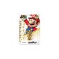 Amiibo Gold Mario (Video Game)