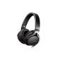 Sony MDR-1RNC noise canceling headphones with Microphone Cable for Apple iPod / iPhone / iPad (Electronics)