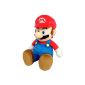 Super Mario Bros. plush toy / stuffed animal / Plush Figure: Mario 60 cm (San-Ei) (Toy)