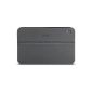 Acer Iconia W3-810Schutzhülle dark gray (Accessories)
