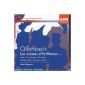Les Contes D'Hoffmann (Excerpts) (CD)