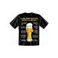 Fun T-Shirt: 10 Reasons Why Beer Is Better Than A Woman (Sports Apparel)