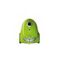 Dirt Devil M7012-1 Bodenstaubsauger Popster / 2000W / with bag / inclusive parquet brush / green (household goods)