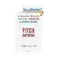 Pitch Anything: An Innovative Method for Presenting, Persuading, and Winning the Deal (Hardcover)