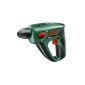 Bosch Uneo cordless hammer drill 