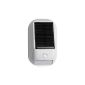 THE LED Solar Light motion sensor, wireless night light, 160lm light LED wall light, white appearance, Safety light for Door, Entrance, Paths, Patios, Garden (Tools & Accessories)