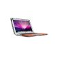 eFabrik Case for Apple MacBook Air 13.3-inch Sleeve Case Slim Design Cover Case Laptop Accessories leatherette brown (Electronics)