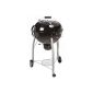 Outdoorchef 18.125.27 charcoal grill Rover 570, black (garden products)