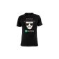 Breaking Bad - T-Shirt Heisenberg - Mr. White - Black (Clothing)