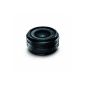 Compact, fast lens with focal length reportage!
