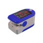 pointed oximeter