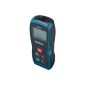 Makita LD050P laser - distance measuring device, ± 2.0 mm, IP54 - protected (tool)